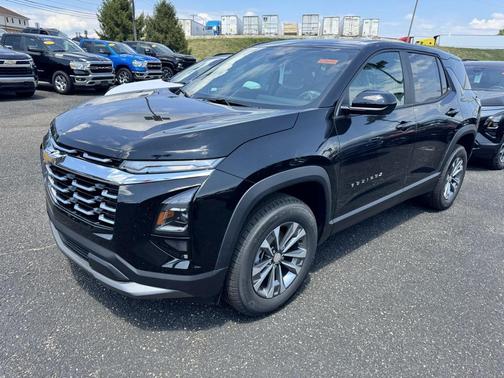 2026 Chevrolet Equinox 1LT
