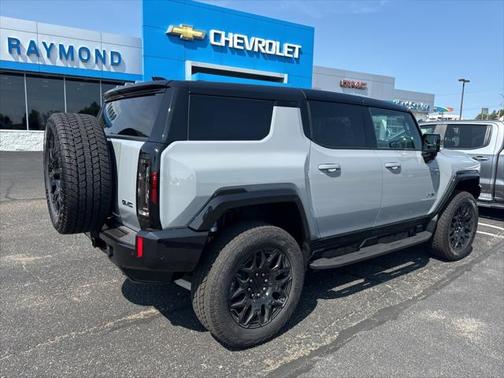 2025 GMC HUMMER EV SUV 2X