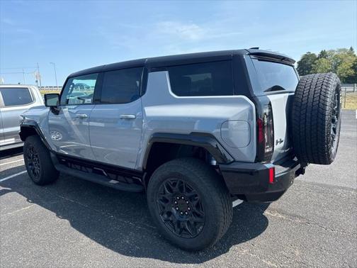 2025 GMC HUMMER EV SUV 2X