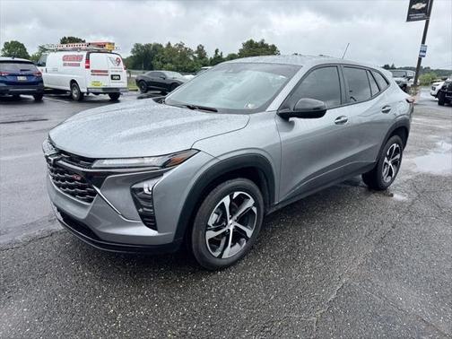 2024 Chevrolet Trax FWD 1RS