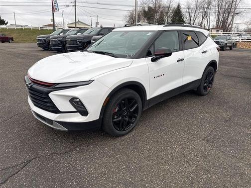 2023 Chevrolet Blazer 2LT