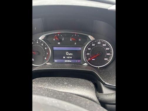 Summit White 2023 Chevrolet Blazer 2LT