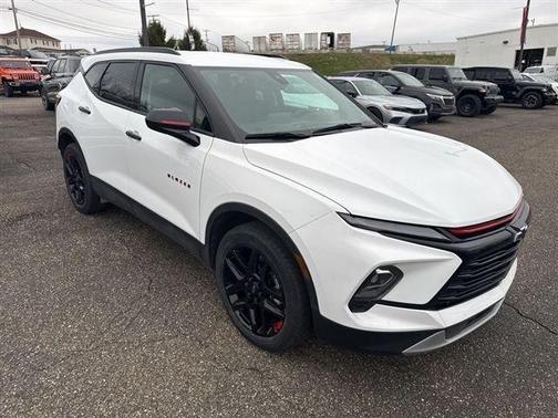2023 Chevrolet Blazer 2LT