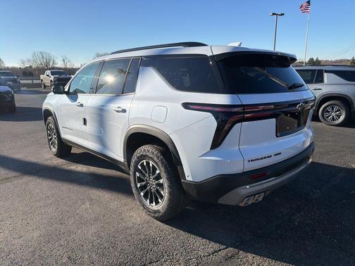 2026 Chevrolet Traverse AWD Z71