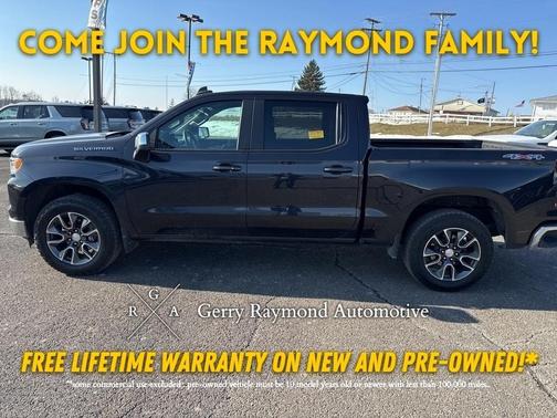 2023 Chevrolet Silverado 1500 LT