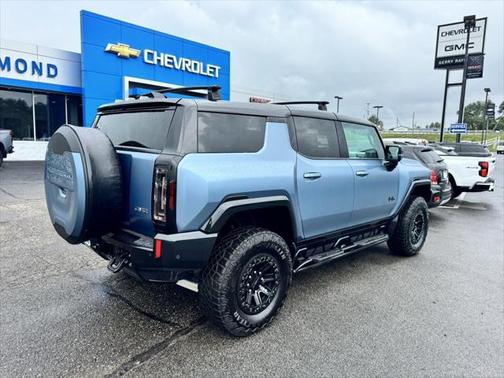 2024 GMC HUMMER EV SUV 3X