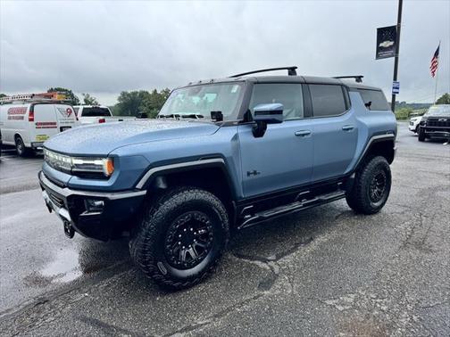 2024 GMC HUMMER EV SUV 3X
