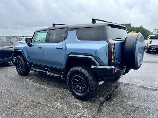 2024 GMC HUMMER EV SUV 3X