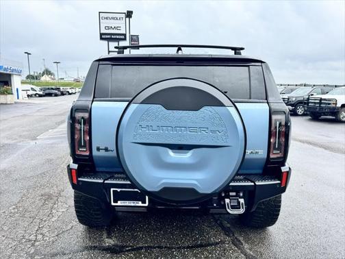 2024 GMC HUMMER EV SUV 3X