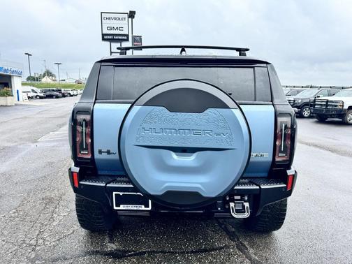 2024 GMC HUMMER EV SUV 3X