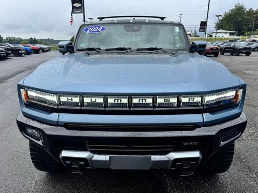 2024 GMC HUMMER EV SUV 3X
