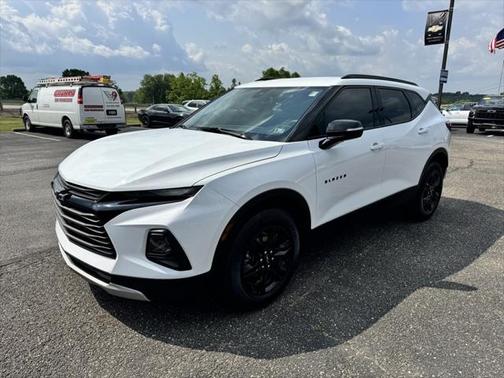 2022 Chevrolet Blazer 2LT