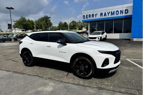 2022 Chevrolet Blazer 2LT