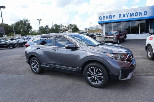 2022 Honda CR-V AWD EX