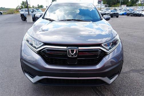 2022 Honda CR-V AWD EX