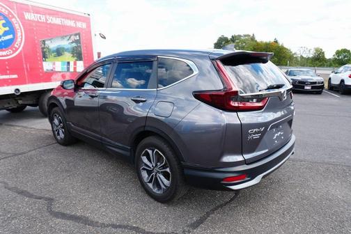 2022 Honda CR-V AWD EX