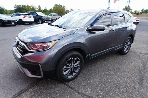 2022 Honda CR-V AWD EX