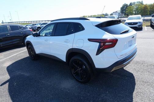 2026 Chevrolet Trax FWD ACTIV