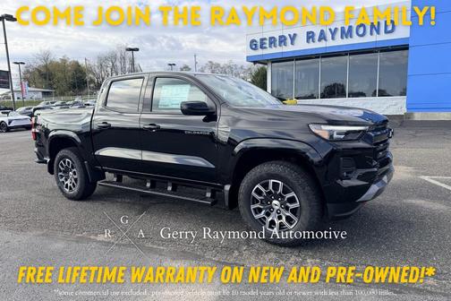 2026 Chevrolet Colorado Z71