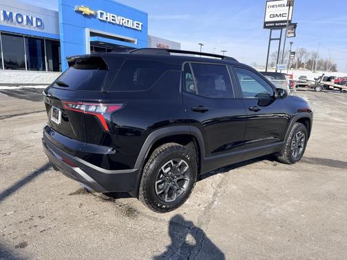 2026 Chevrolet Equinox AWD ACTIV