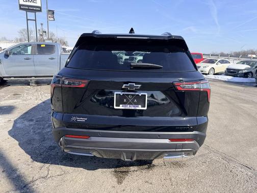 2026 Chevrolet Equinox AWD ACTIV