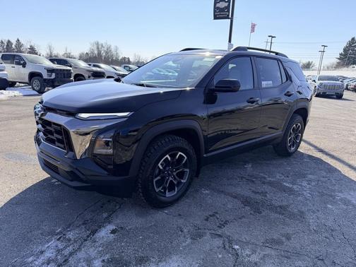 2026 Chevrolet Equinox AWD ACTIV