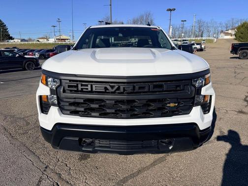 2026 Chevrolet Silverado 1500 Base