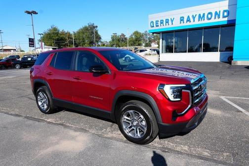 2026 GMC Terrain AWD Elevation