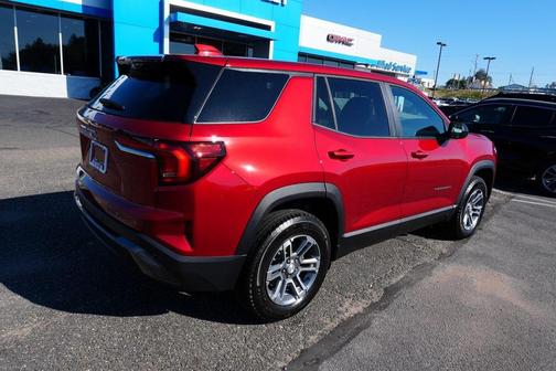 2026 GMC Terrain AWD Elevation