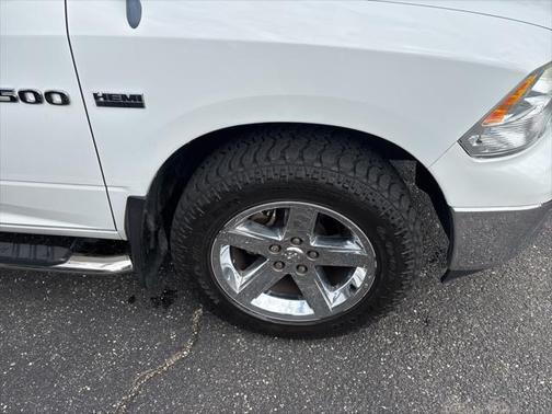 2011 Dodge Ram 1500 SLT
