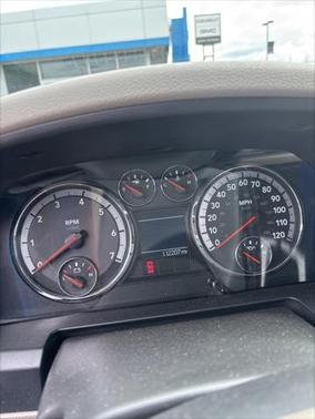 2011 Dodge Ram 1500 SLT