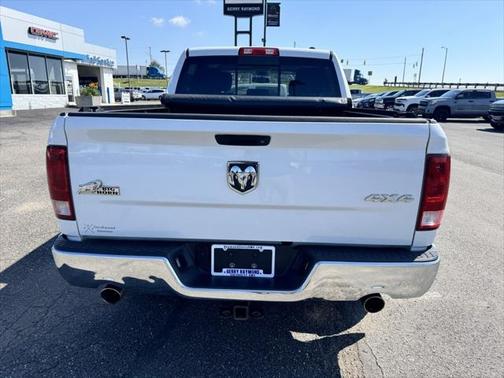 2011 Dodge Ram 1500 SLT