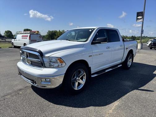 2011 Dodge Ram 1500 SLT