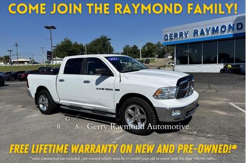 2011 Dodge Ram 1500 SLT
