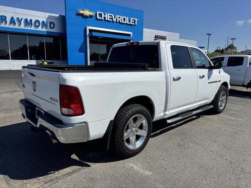 2011 Dodge Ram 1500 SLT