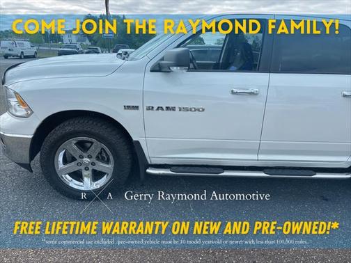 2011 Dodge Ram 1500 SLT