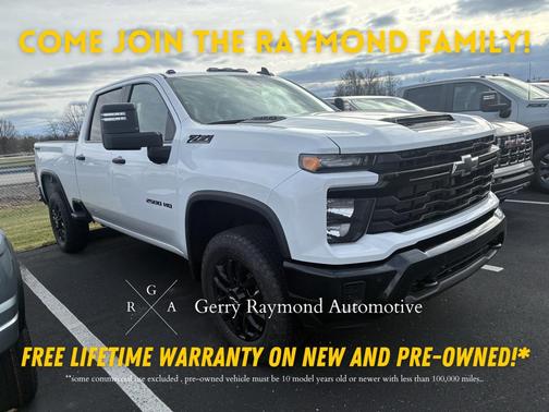 2026 Chevrolet Silverado 2500 Custom