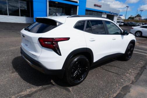 2025 Chevrolet Trax FWD ACTIV