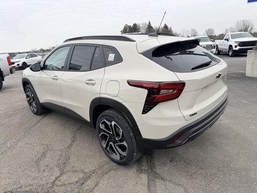 2026 Chevrolet Trax FWD 2RS