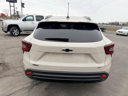 2026 Chevrolet Trax FWD 2RS