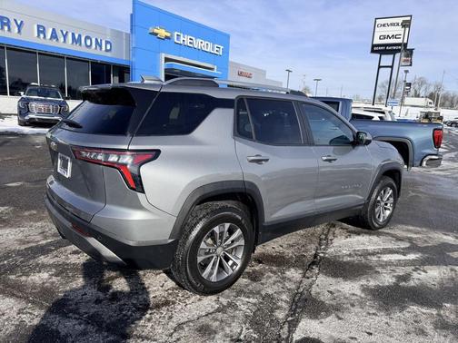 2025 Chevrolet Equinox 1LT