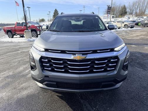 2025 Chevrolet Equinox 1LT