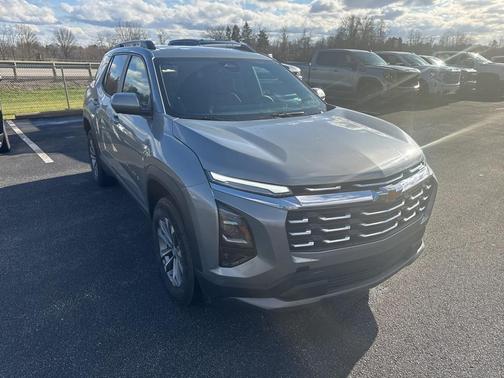 2025 Chevrolet Equinox 1LT