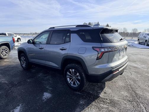 2025 Chevrolet Equinox 1LT