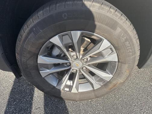 2025 Chevrolet Equinox 1LT