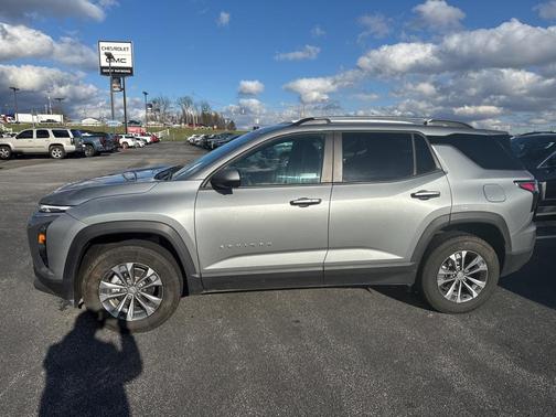 2025 Chevrolet Equinox 1LT