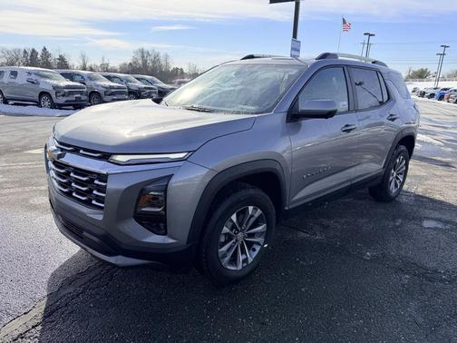 2025 Chevrolet Equinox 1LT