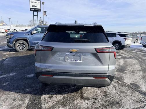 2025 Chevrolet Equinox 1LT
