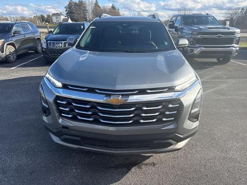 2025 Chevrolet Equinox 1LT