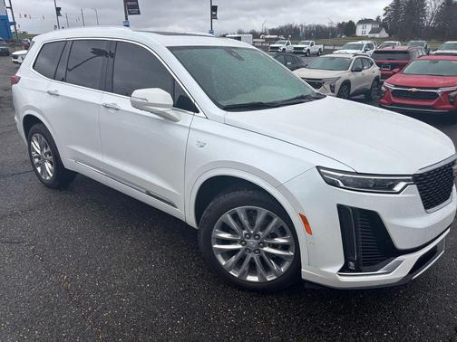 2024 Cadillac XT6 Premium Luxury AWD